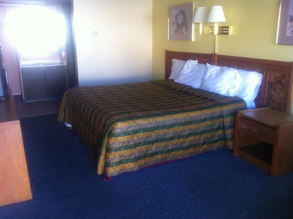 Galaxie Motel Brigham City Rom bilde